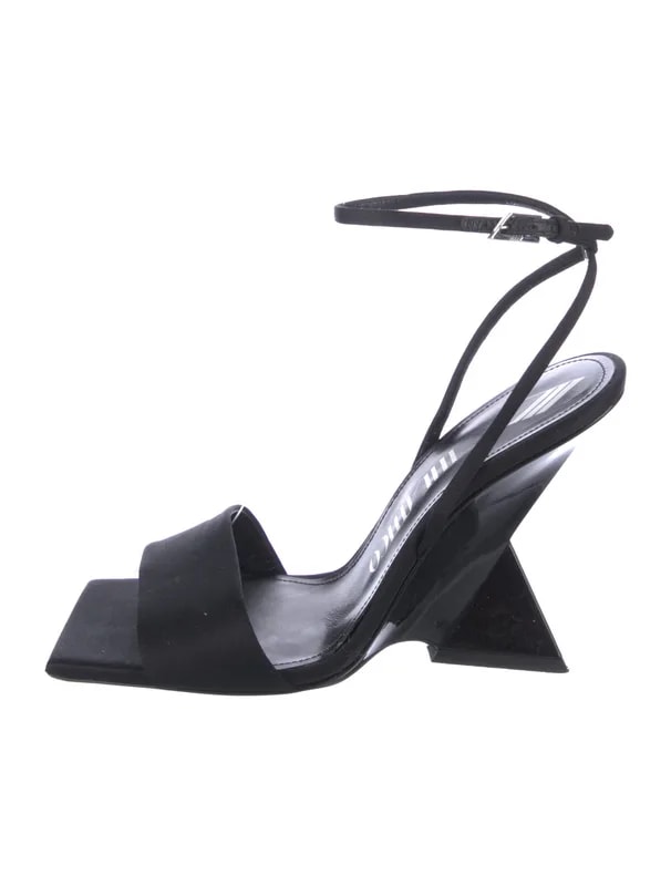 Attico — Sandals — Designer Shoe — resale