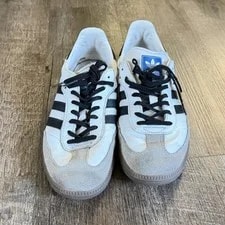 Adidas Samba ’S Lace-Up Low Top 2