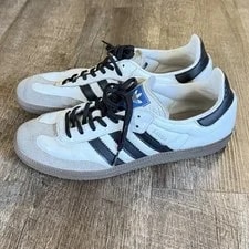 Adidas Samba ’S Lace-Up Low Top 3