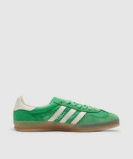 Adidas Originals Gazelle Indoor in Energy and Shoes 2