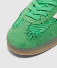 Adidas Originals Gazelle Indoor in Energy and Shoes 4