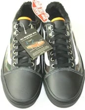Vans Old Skool MTE All Weather Skate Shoes Camouflage 2