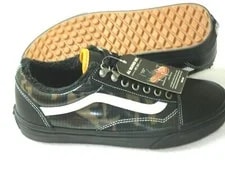 Vans Old Skool MTE All Weather Skate Shoes Camouflage 3