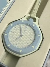 Swatch — Swatch X AP Royal Pop Audemars Piguet Blaue Acht With Receipt — Watch — resale