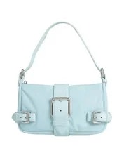 Bottega Veneta — Bottega Veneta - - Shell Baguette — Handbag — resale