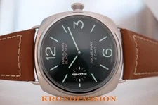 Panerai Radiomir Black Seal 8 Days 45mm PAM00609 Limited Edition 4