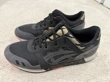 Asics Gel-lyte III Tiger Camo ’S Size 11.5 U.S. 2