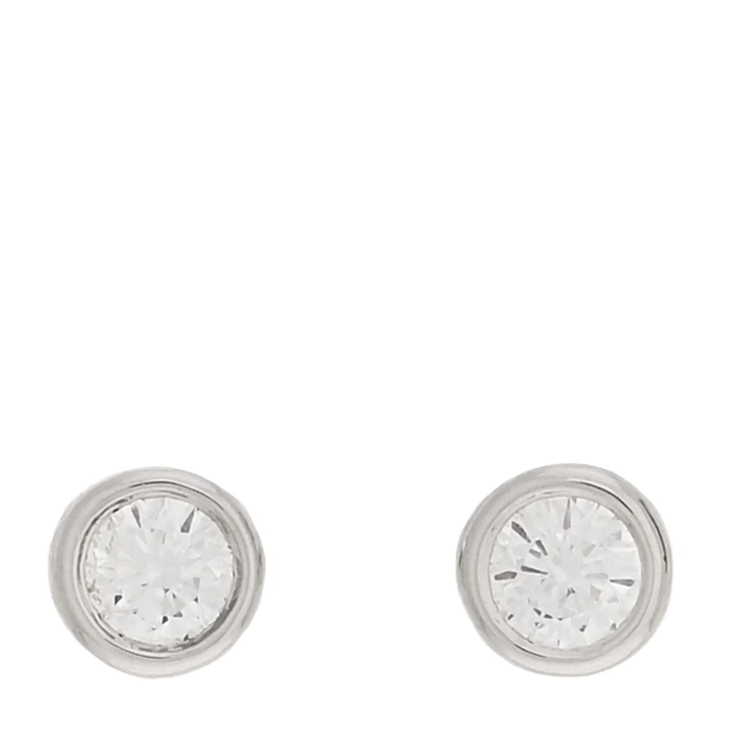 Tiffany & Co. — .12ctw Elsa Peretti Diamonds By the Yard — Jewelry — resale