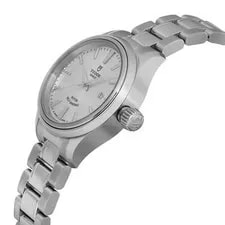 Tudor Style 28mm Stainless Steel Silver Stick Dial Automatic 12100 3