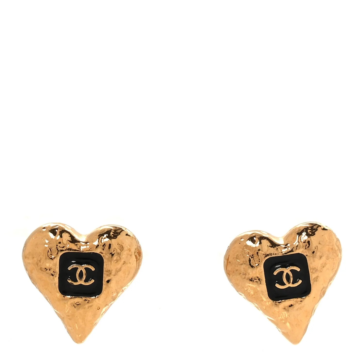 Metal Resin CC Heart 2