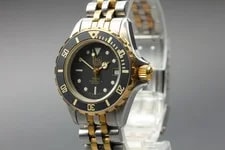 【Near 】 TAG Heuer 1000 Professional 980.018N Qz Black Diver 2