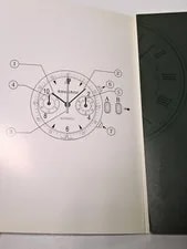 Audemars Piguet Royal Oak Offshore Cal 2226/2841 Booklet 97 Circa 2