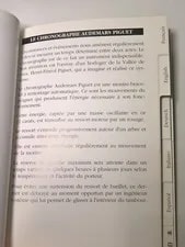 Audemars Piguet Royal Oak Offshore Cal 2226/2841 Booklet 97 Circa 3