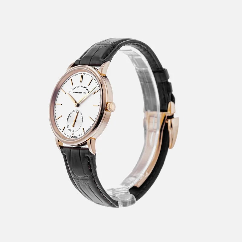 Saxonia Automatic Ref. 380.032 in 18k Pink Gold 3