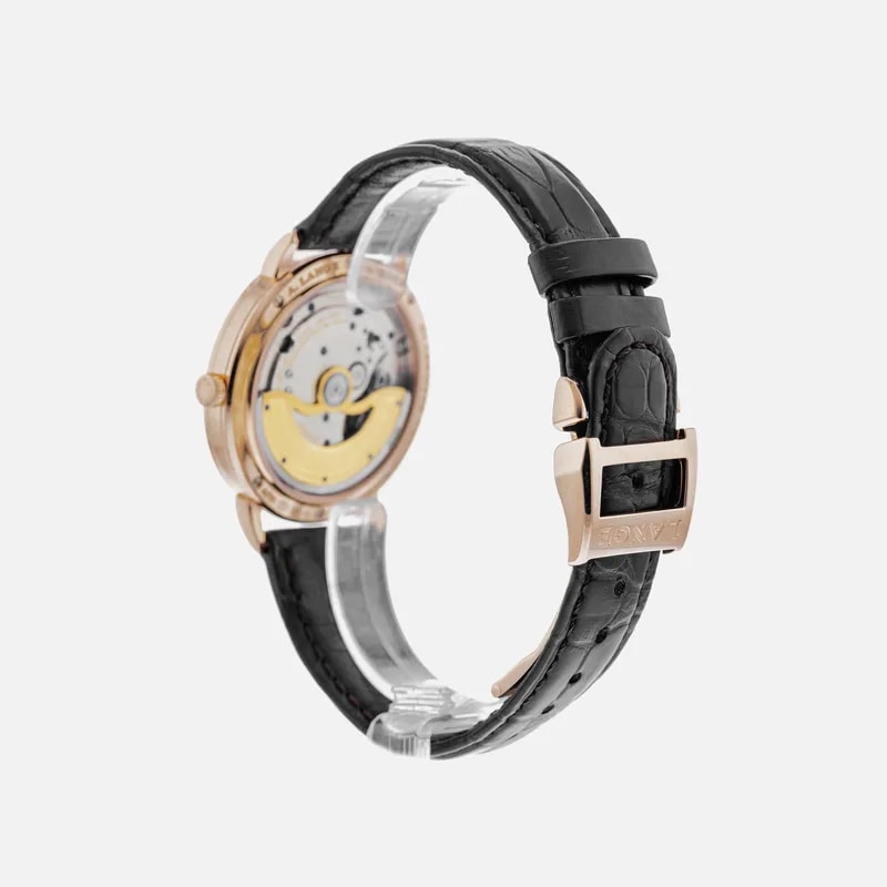 Saxonia Automatic Ref. 380.032 in 18k Pink Gold 4