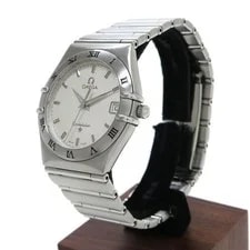 Omega Constellation LM 34mm Model 1512.30 Stainless Steel 2