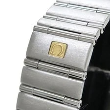 Omega Constellation LM 34mm Model 1512.30 Stainless Steel 4