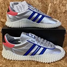 Adidas Originals Country X Kamanda Silvmt Poblue Shored EF5546 Us11.5 4