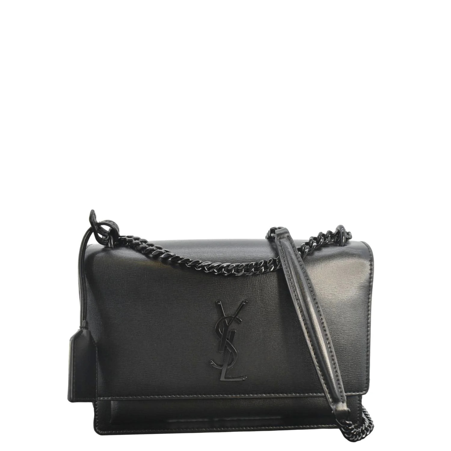 Yves Saint Laurent — Yves Saint Laurent Sunset Medium — Handbag — resale