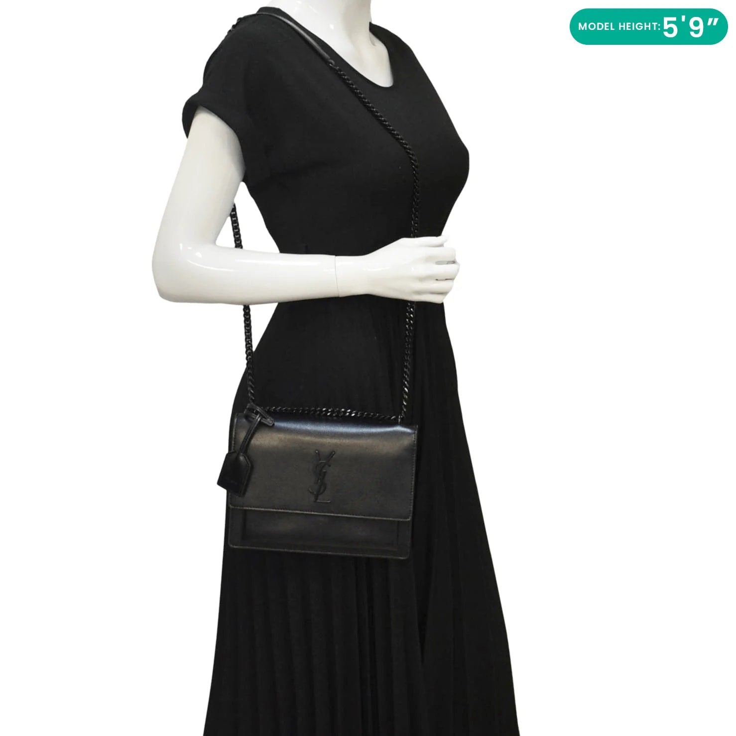 Yves Saint Laurent Sunset Medium 2