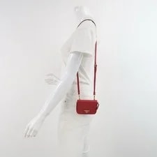 Authentic Prada Flap Crossbody 2