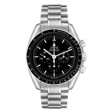 Omega Speedmaster Reduced Chronograph Steel 3510.50.00 2