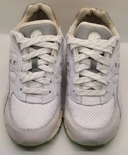 Saucony — Saucony 6000 Size 6 7.5 Mother of Pearl Shoes New — Sneaker — resale