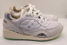 Saucony 6000 Size 6 7.5 Mother of Pearl Shoes New 2