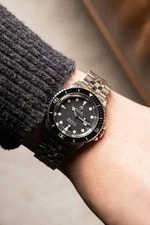 1993 Tudor Prince Oyster Date Mini-Sub Serviced By Rolex in Jan 2026 Ref 73090 2