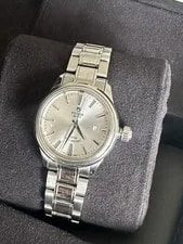 Tudor — Tudor Silver Tone 12100-0001 W/ Date Box & Papers 2022 — Watch — resale