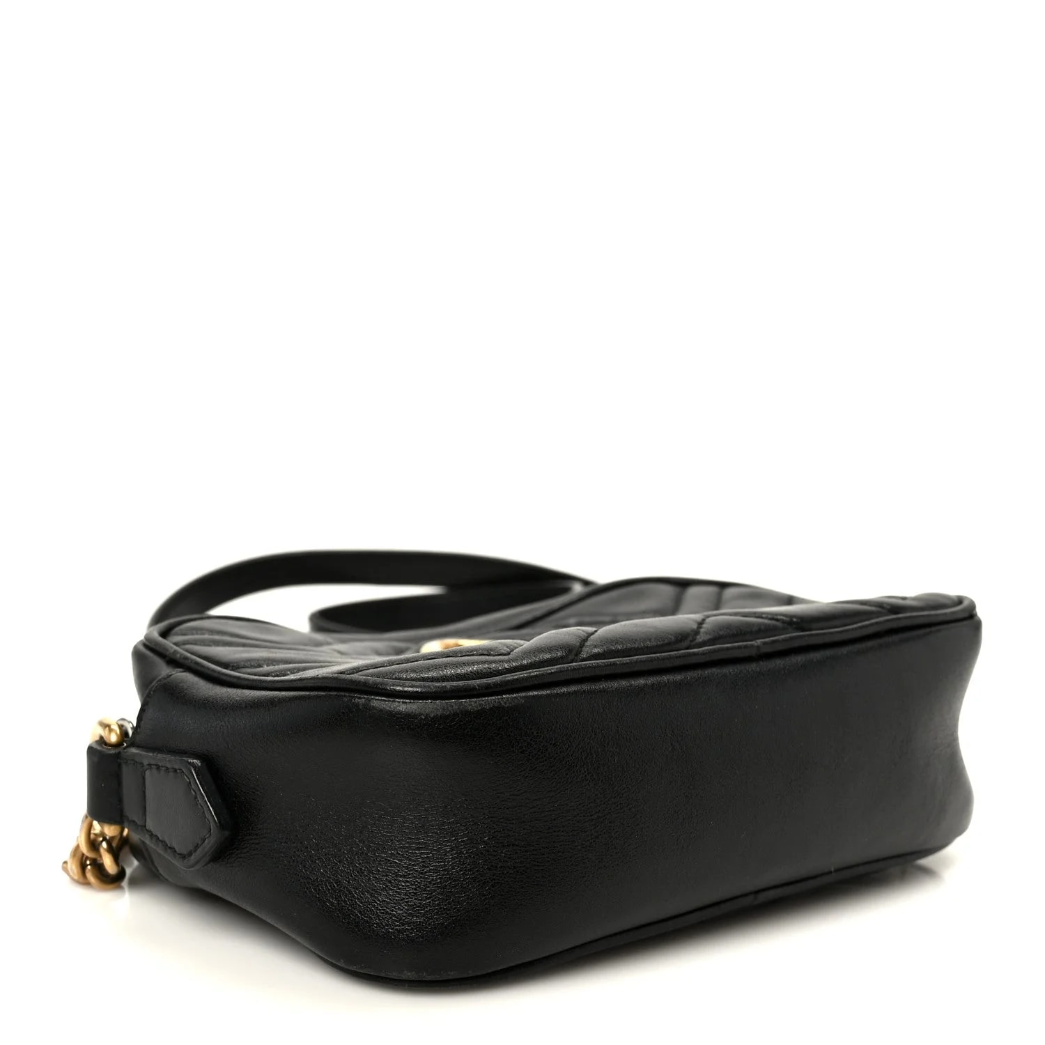 Matelasse Mini GG Marmont Chain 3