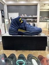 Air Jordan — Size 11 - Air Jordan 12 Retro — Sneaker — resale