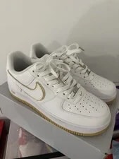 Nike Air Force 1 '07 / Blondine DV0788-104 2