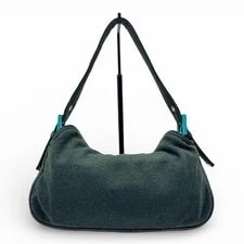 Fendi Mamma Baguette Dark Cotton 2