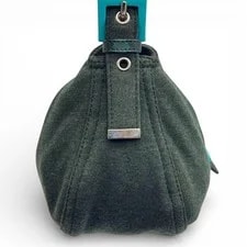 Fendi Mamma Baguette Dark Cotton 3