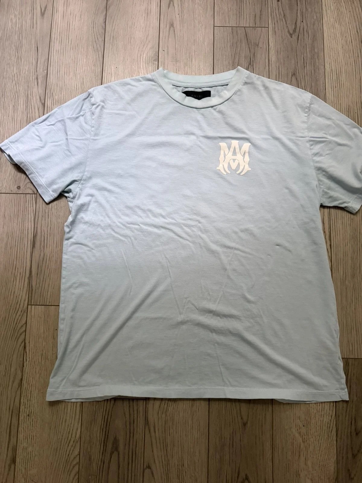 Amiri — Amiri MA Logo Tee — streetwear — resale