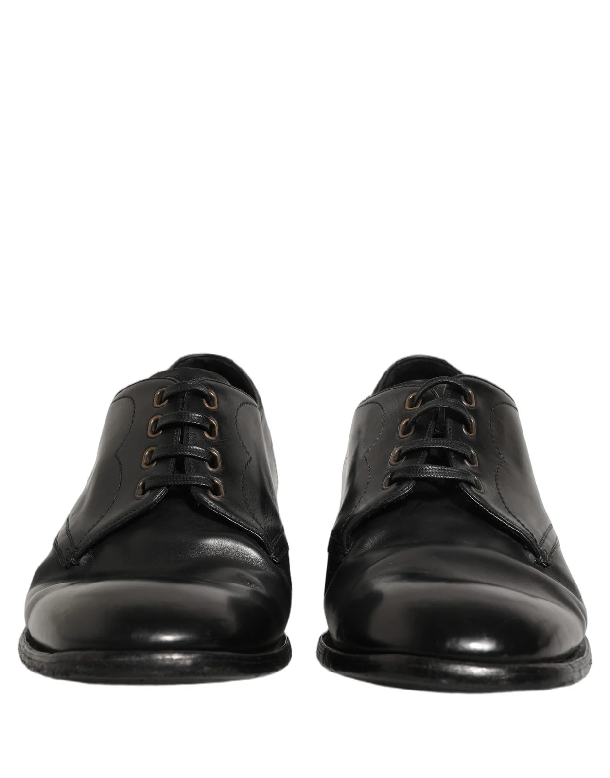 Dolce & Gabbana Lace Up Derby Dress Formal Shoes 2