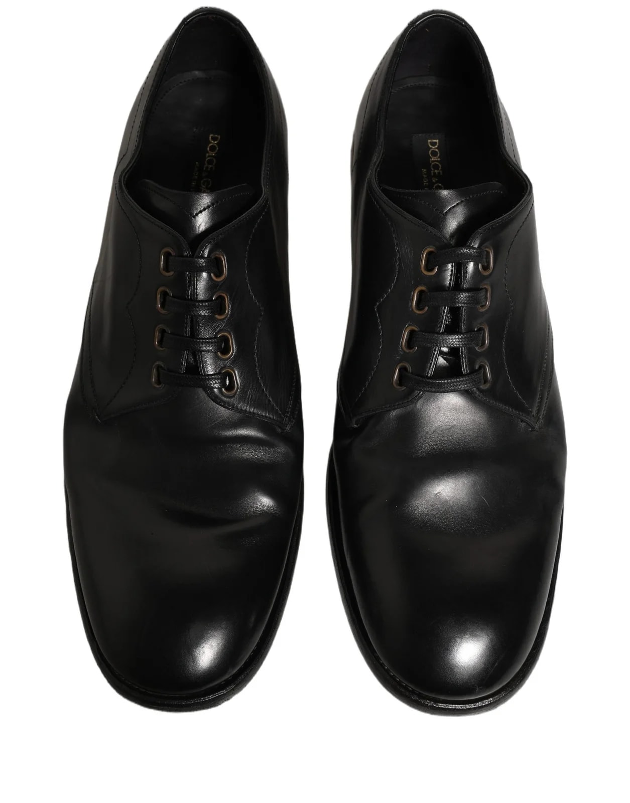 Dolce & Gabbana Lace Up Derby Dress Formal Shoes 3