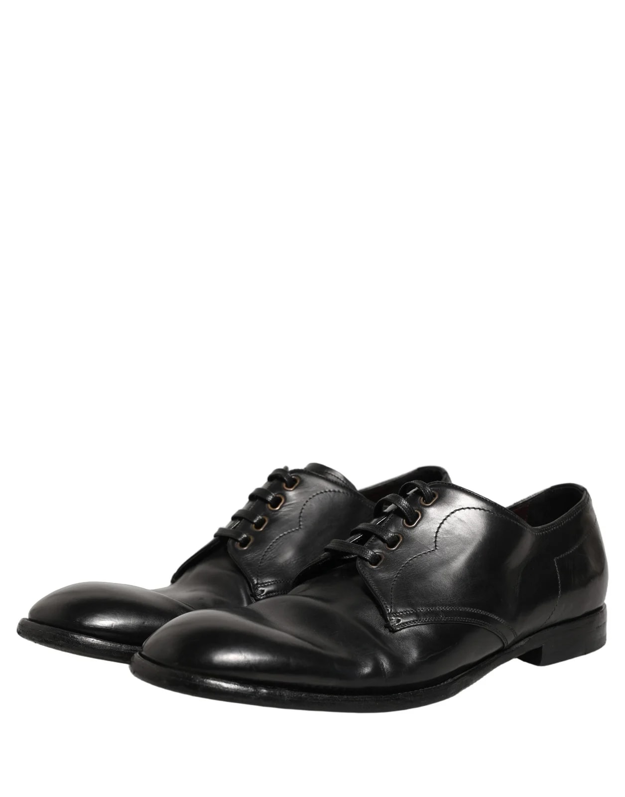 Dolce & Gabbana Lace Up Derby Dress Formal Shoes 4