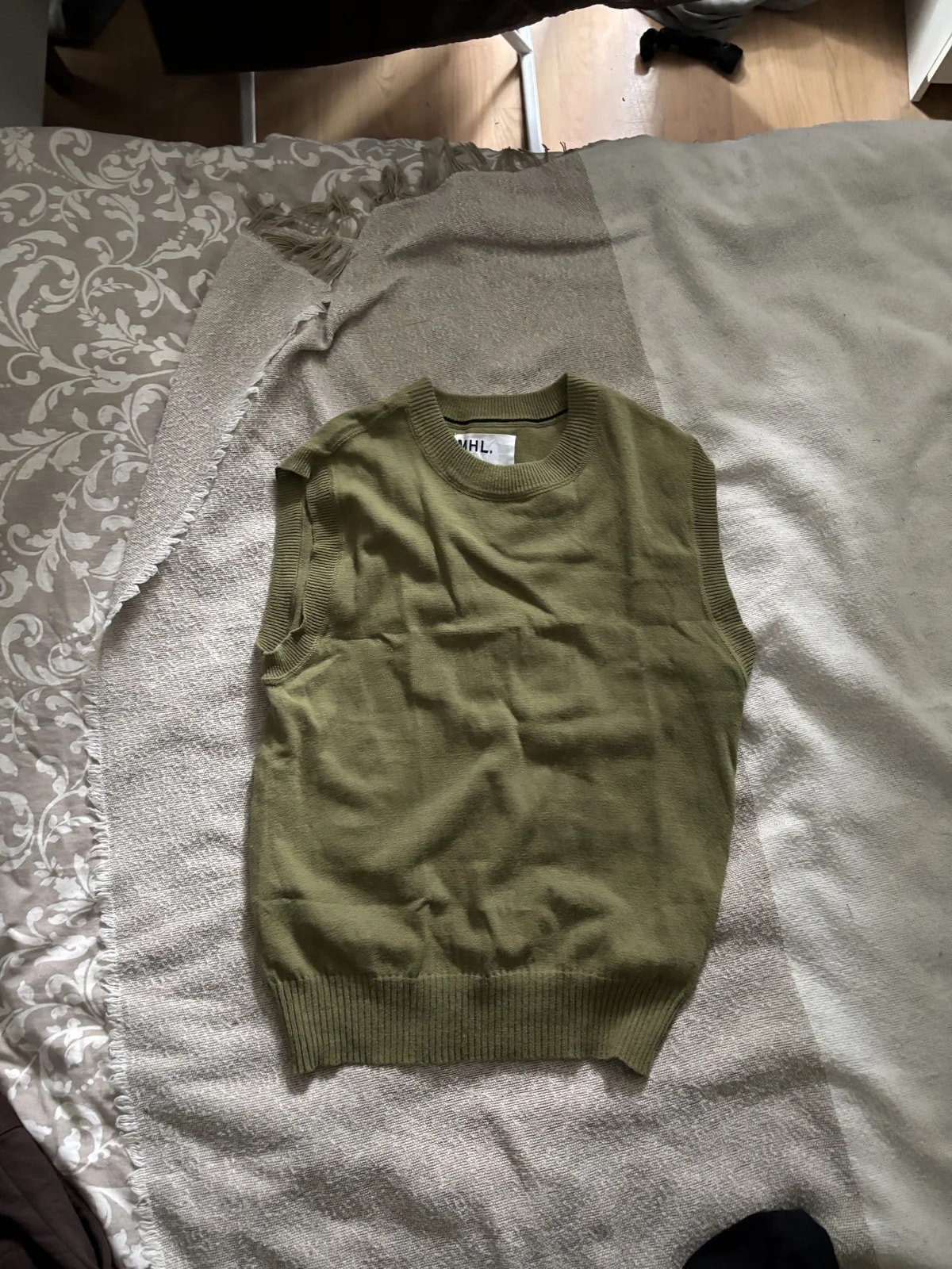Margaret Howell MHL. Slipover — streetwear — resale