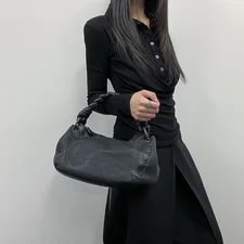 Bottega Veneta — Bottega Veneta Hibuochi — Handbag — resale
