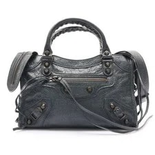 Balenciaga — Balenciaga le City Mini 300295 — Handbag — resale