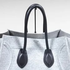 Celine Luggage Phantom Felt Light Phoebe Philo Era 2