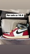Jordan — X Air Jordan 1 — Sneaker — resale