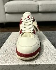 Man Shoes Jordan Nigel Sylvester X Air 4 Retro OG SP " After " 3