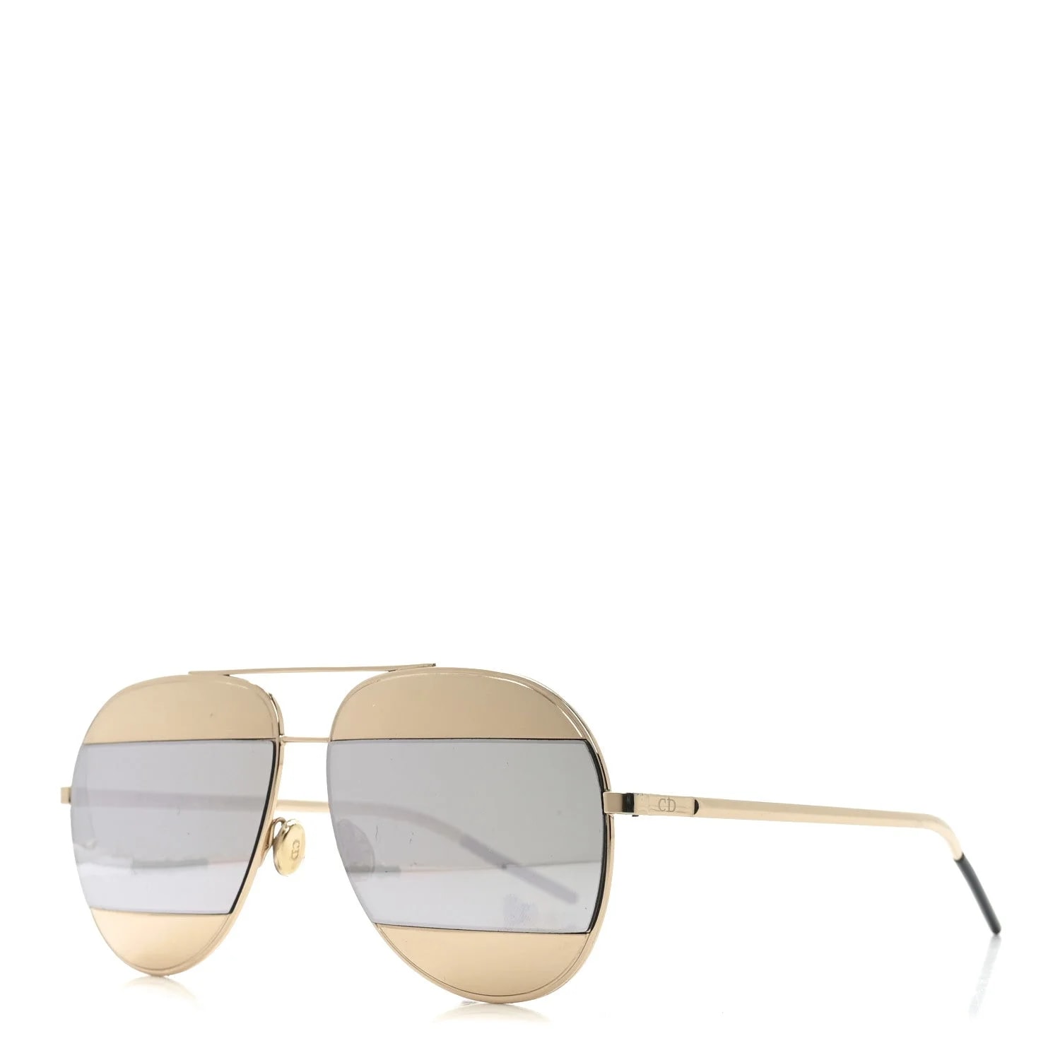 Dior — Split 1 Aviator Sunglasses — Accessory — resale