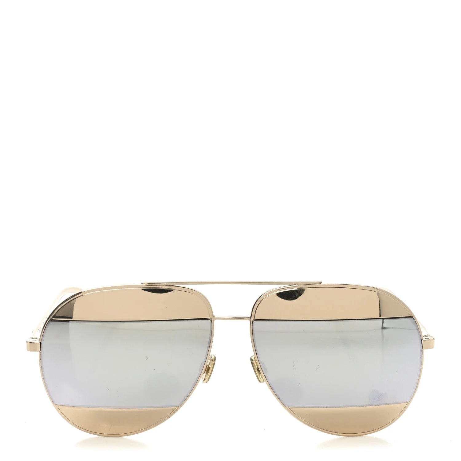 Split 1 Aviator Sunglasses 2