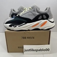 Yeezy — Size 11.5 - Yeezy 700 Waverunner 2017 — Sneaker — resale