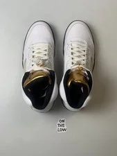 Air Jordan 5 Retro Olympic (2016) | 136027-133 | Size 12 US 4
