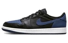 Jordan — Jordan 1 Retro Low OG Mystic - CZ0790-041 New — Sneaker — resale